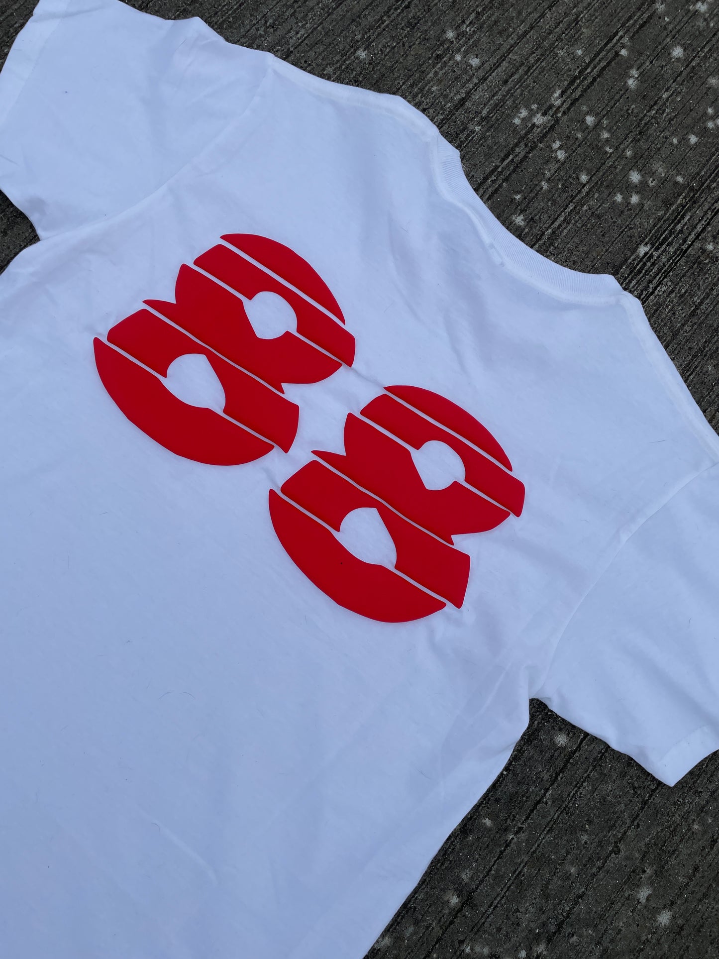 DISTRICT T-SHIRT WHITE