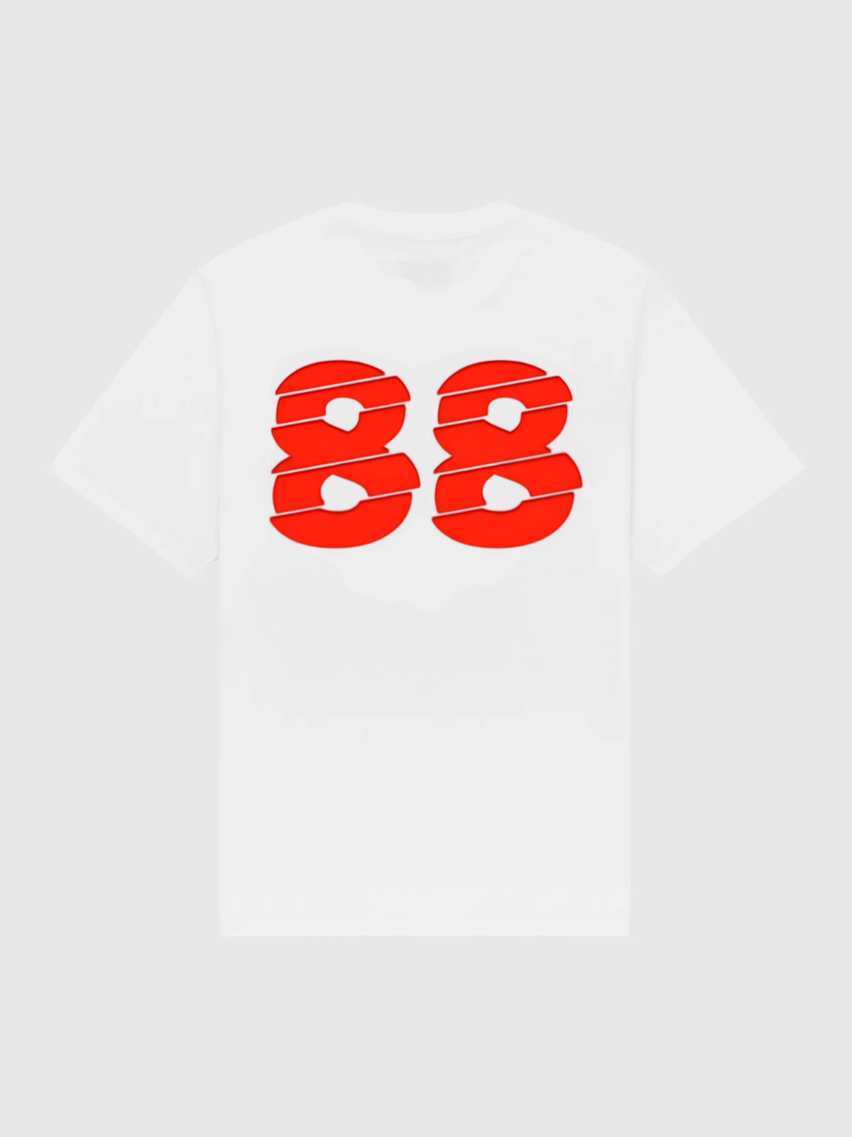 DISTRICT T-SHIRT WHITE